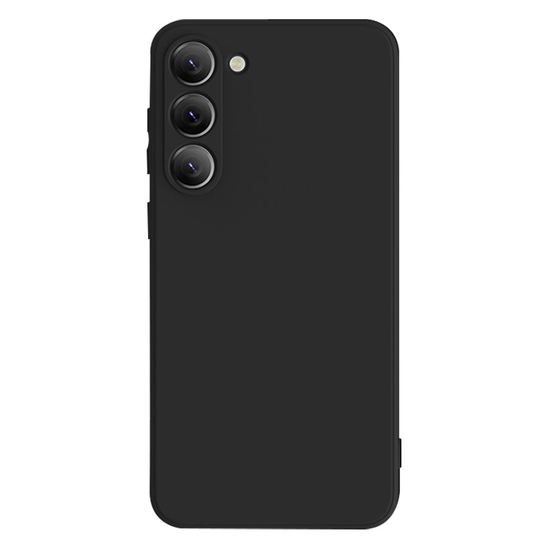 X-LEVEL For Samsung Galaxy S23 Liquid Silicone Texture Phone Cover Soft TPU Protective Case X-LEVEL For Samsung Galaxy S23 Liquid Silicone Texture Phone Cover Soft TPU Protective Case